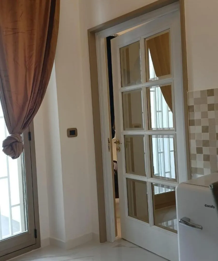 Margo Luxury Apartment Bari