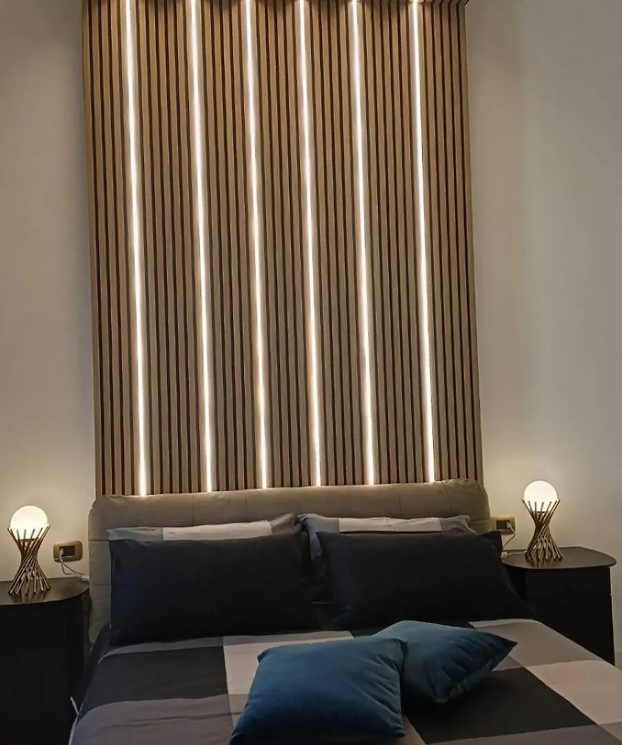 Margo Luxury Apartment Bari Italy