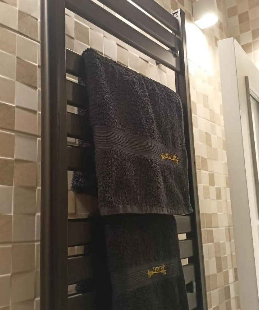 Margo Luxury Apartment Bari