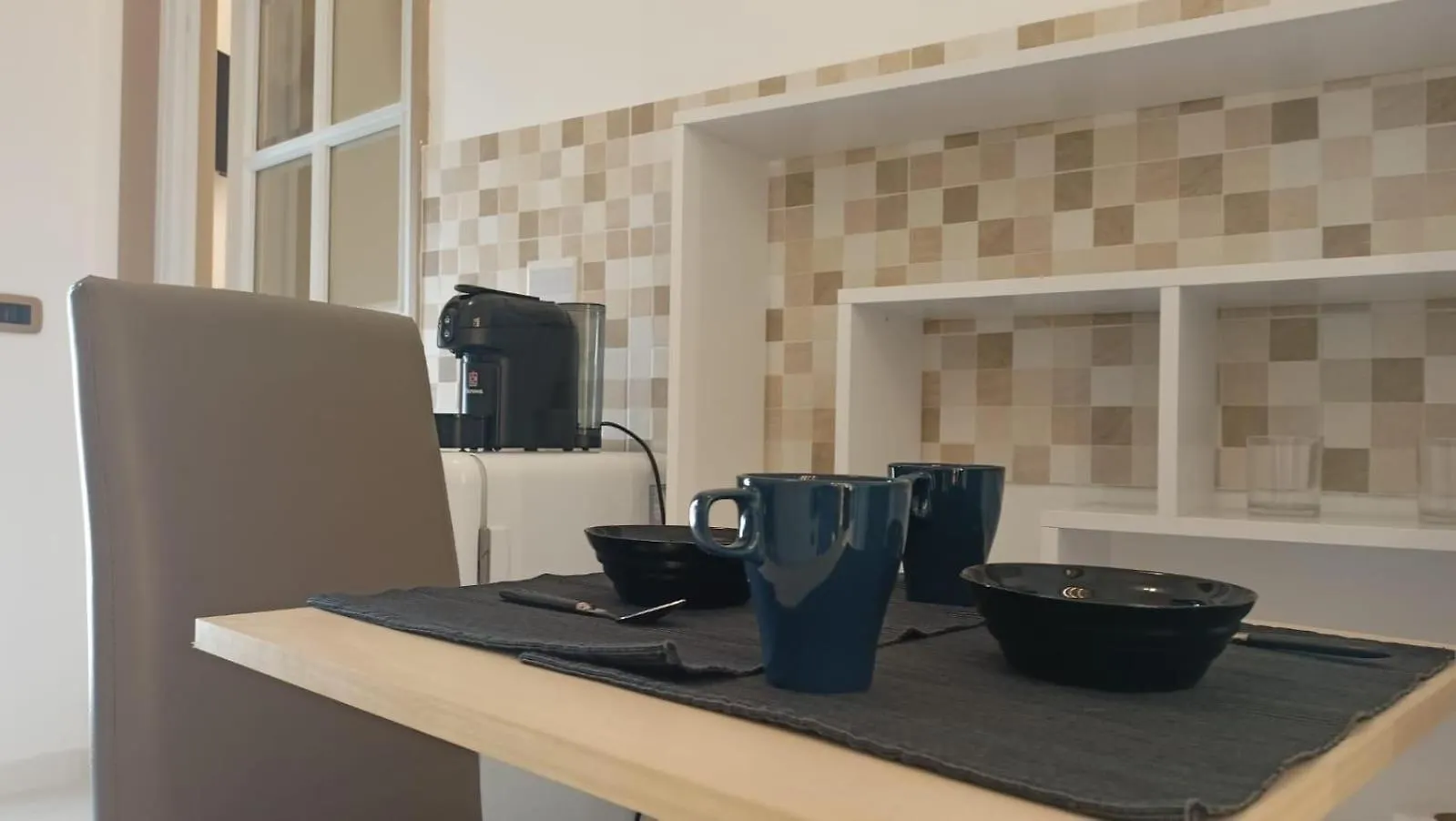 Margo Luxury Apartment Bari Italy
